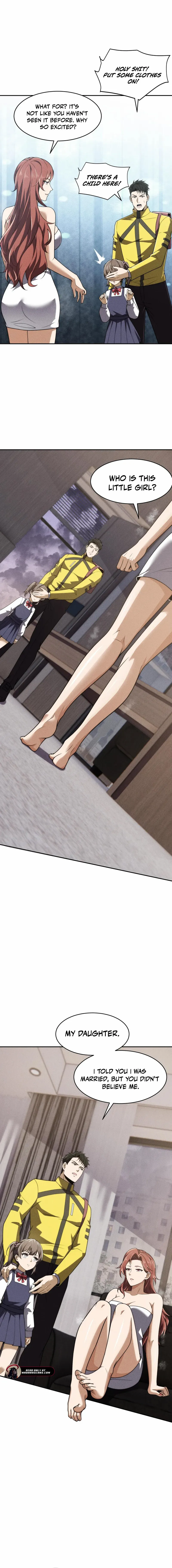 Read Urban Dragon Revealed chapter 21 image 3 on Lezhin