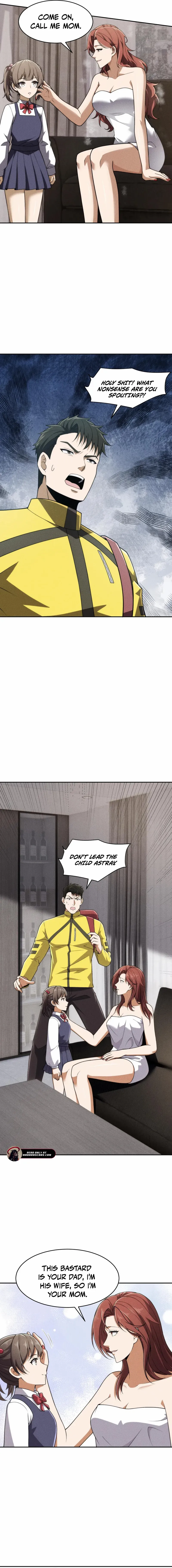 Read Urban Dragon Revealed chapter 21 image 4 on Lezhin