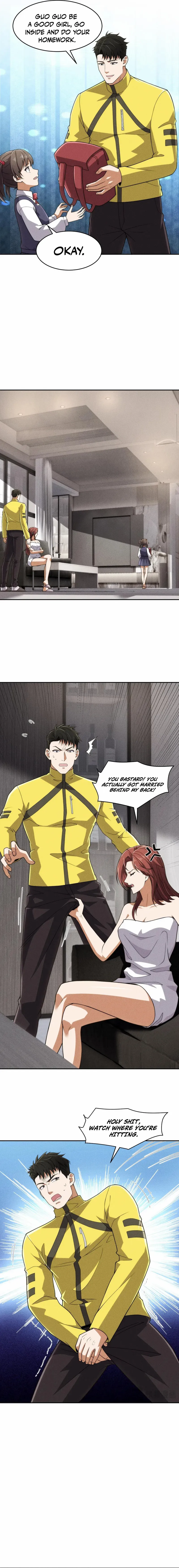 Read Urban Dragon Revealed chapter 21 image 5 on Lezhin