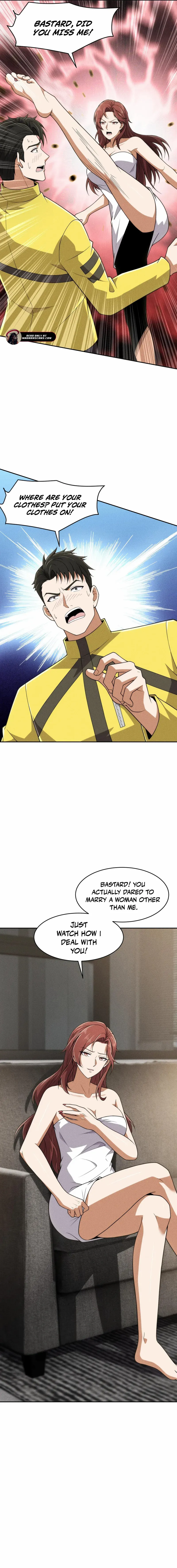 Read Urban Dragon Revealed chapter 21 image 6 on Lezhin