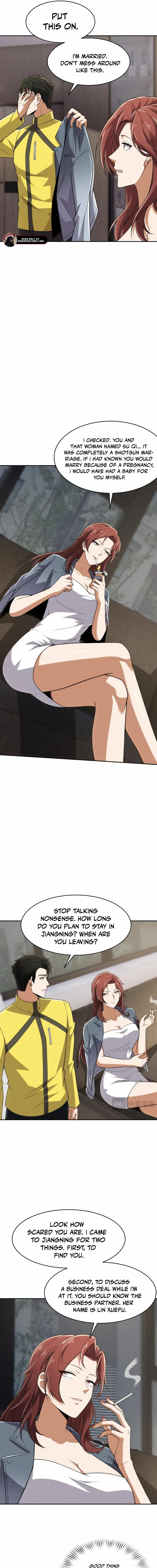 Read Urban Dragon Revealed chapter 21 image 7 on Lezhin