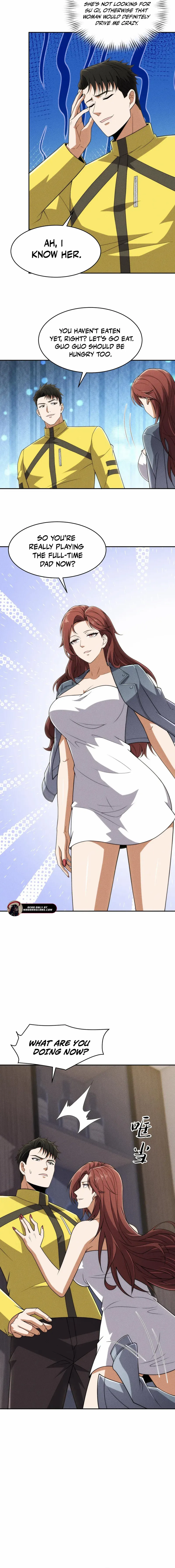 Read Urban Dragon Revealed chapter 21 image 8 on Lezhin