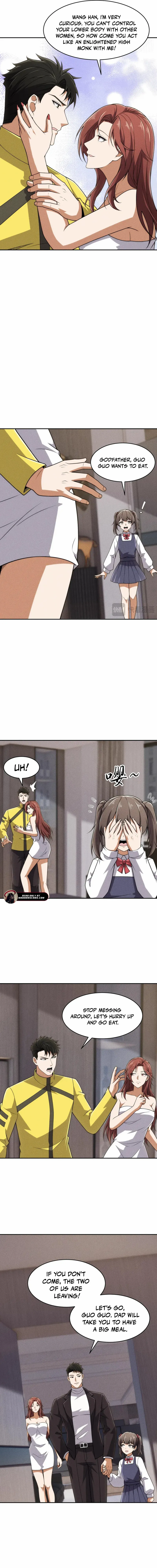 Read Urban Dragon Revealed chapter 21 image 9 on Lezhin
