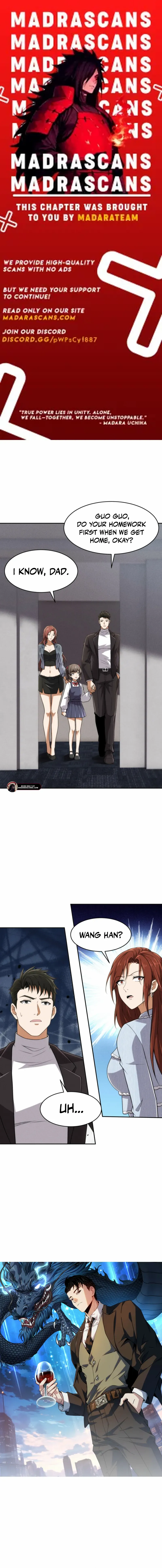 Read Urban Dragon Revealed chapter 22 image 1 on Lezhin