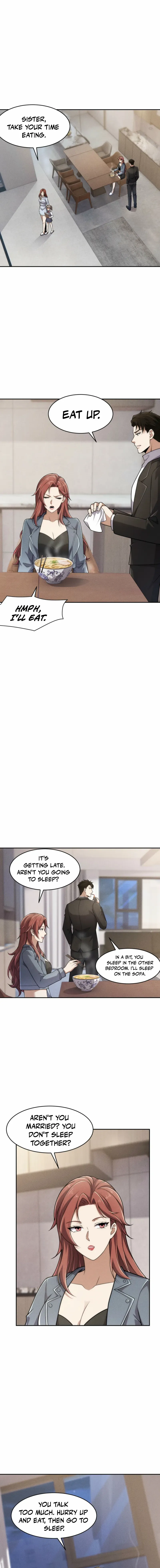 Read Urban Dragon Revealed chapter 22 image 10 on Lezhin
