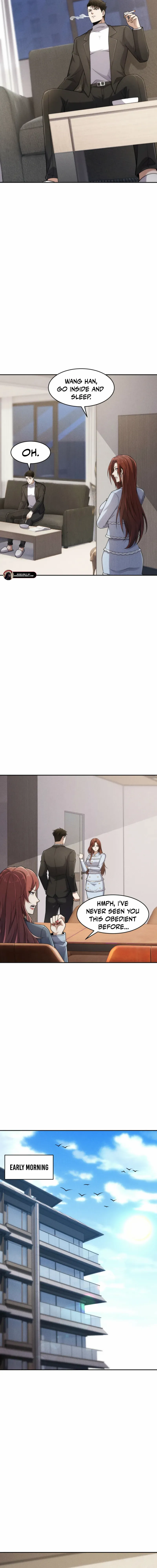 Read Urban Dragon Revealed chapter 22 image 11 on Lezhin