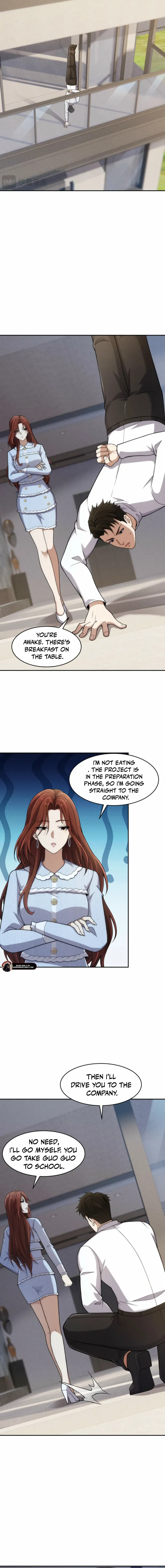 Read Urban Dragon Revealed chapter 22 image 12 on Lezhin