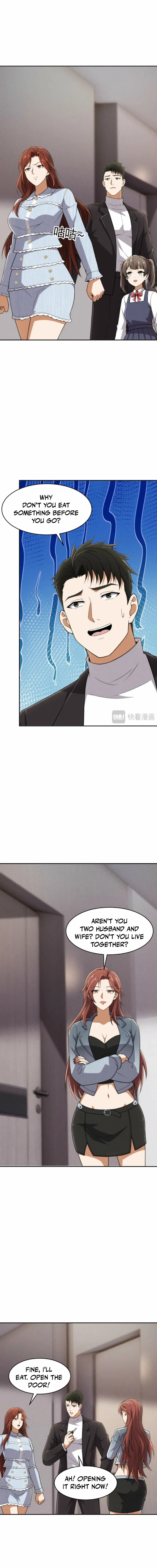 Read Urban Dragon Revealed chapter 22 image 3 on Lezhin