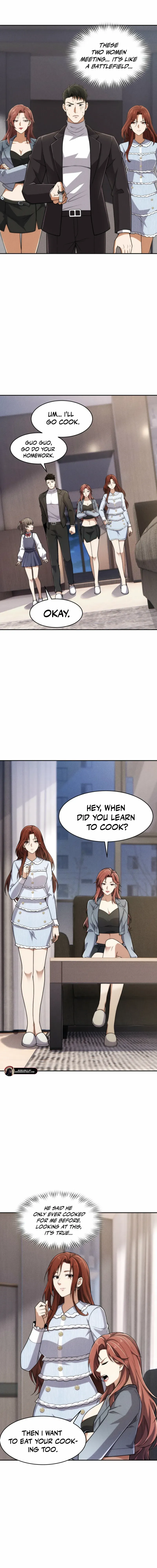Read Urban Dragon Revealed chapter 22 image 4 on Lezhin