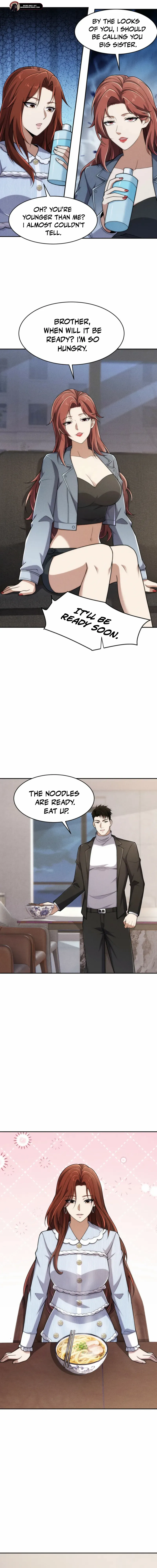 Read Urban Dragon Revealed chapter 22 image 6 on Lezhin