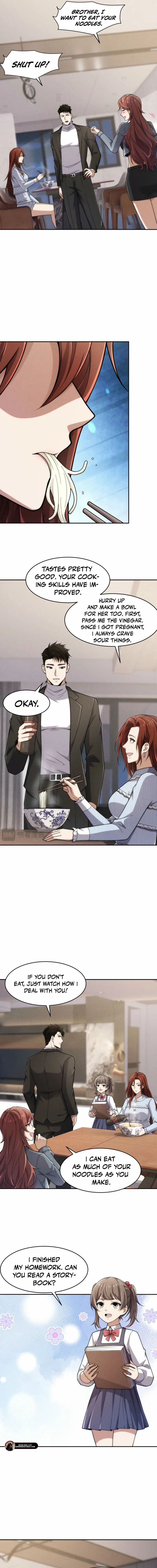 Read Urban Dragon Revealed chapter 22 image 7 on Lezhin
