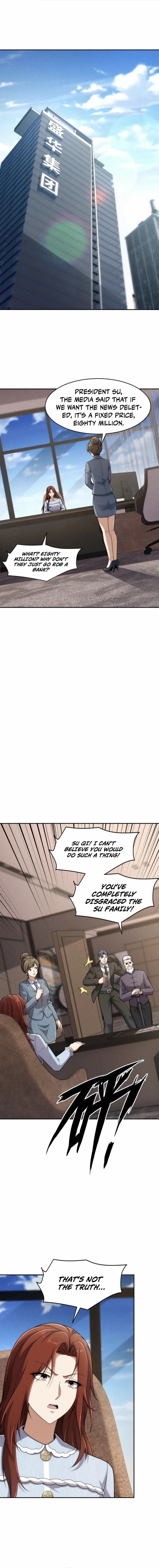 Read Urban Dragon Revealed chapter 23 image 10 on Lezhin