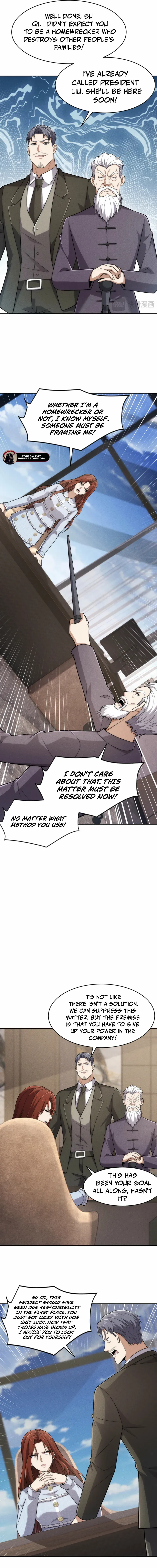 Read Urban Dragon Revealed chapter 23 image 11 on Lezhin