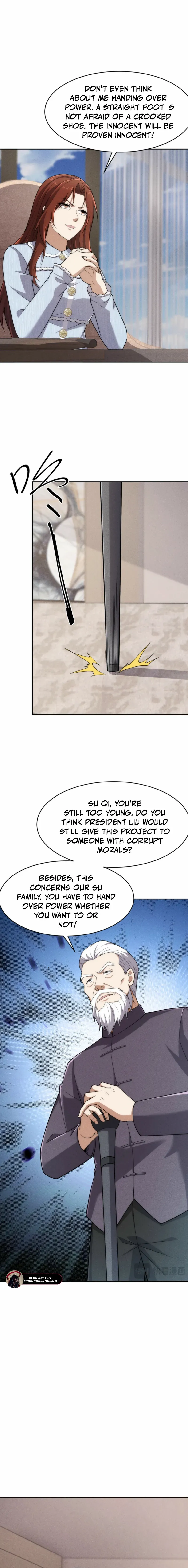 Read Urban Dragon Revealed chapter 23 image 12 on Lezhin