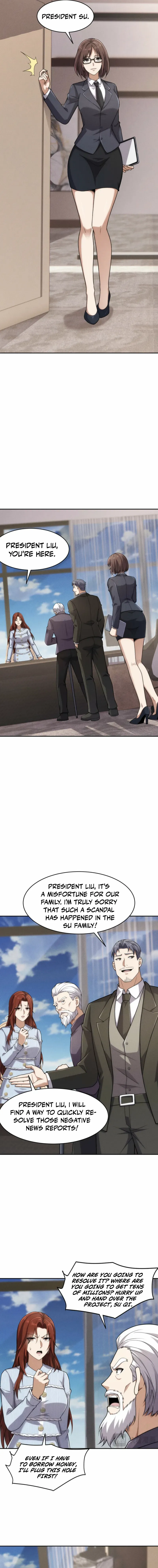 Read Urban Dragon Revealed chapter 23 image 13 on Lezhin
