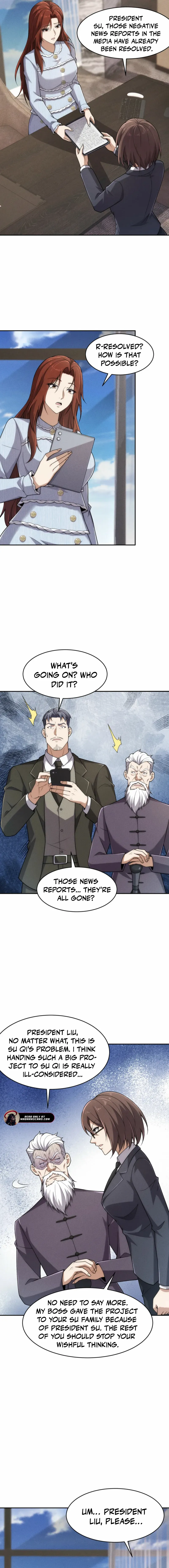 Read Urban Dragon Revealed chapter 23 image 14 on Lezhin