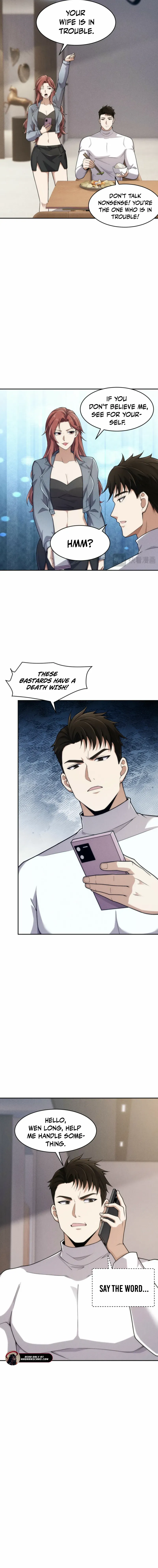 Read Urban Dragon Revealed chapter 23 image 2 on Lezhin
