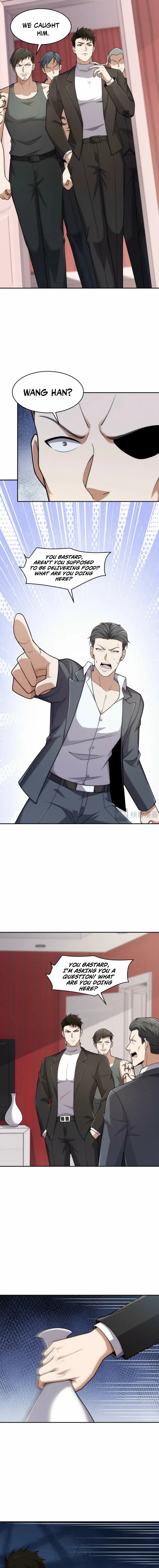 Read Urban Dragon Revealed chapter 23 image 5 on Lezhin