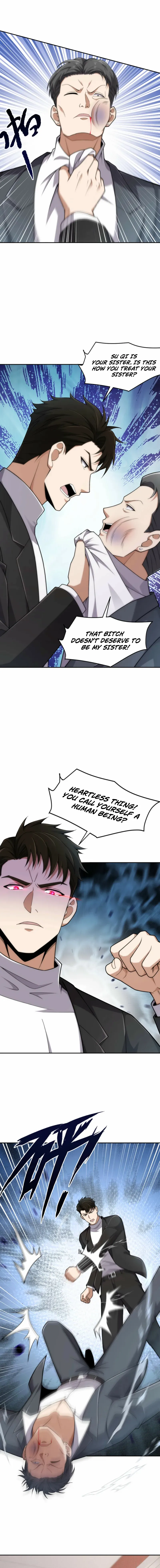 Read Urban Dragon Revealed chapter 23 image 7 on Lezhin