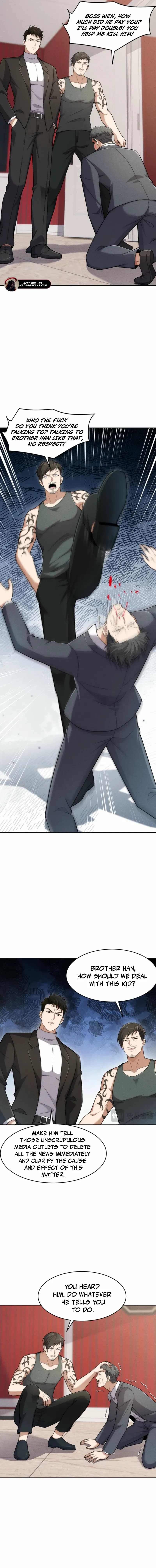 Read Urban Dragon Revealed chapter 23 image 8 on Lezhin