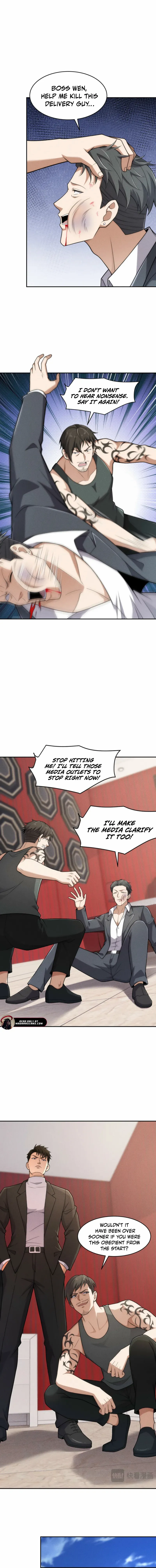 Read Urban Dragon Revealed chapter 23 image 9 on Lezhin