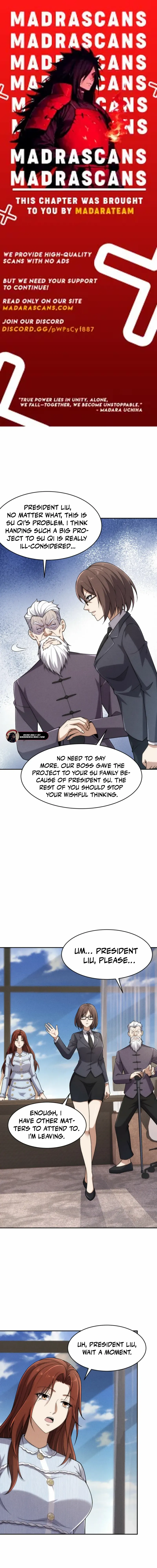 Read Urban Dragon Revealed chapter 24 image 1 on Lezhin