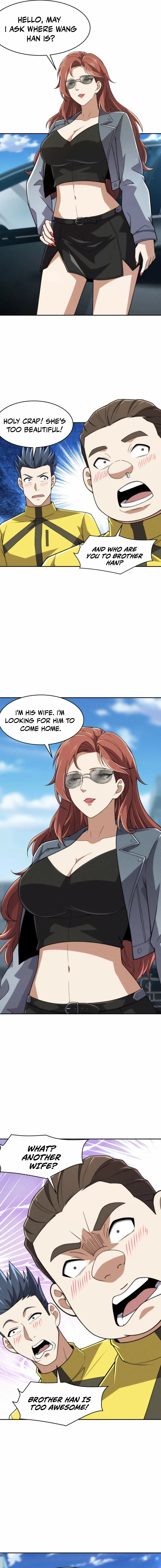 Read Urban Dragon Revealed chapter 24 image 10 on Lezhin