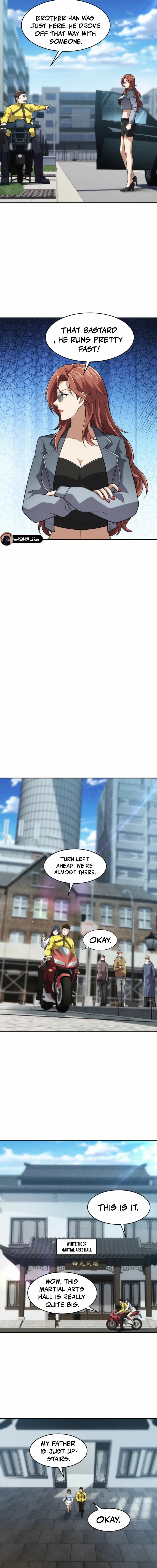 Read Urban Dragon Revealed chapter 24 image 11 on Lezhin