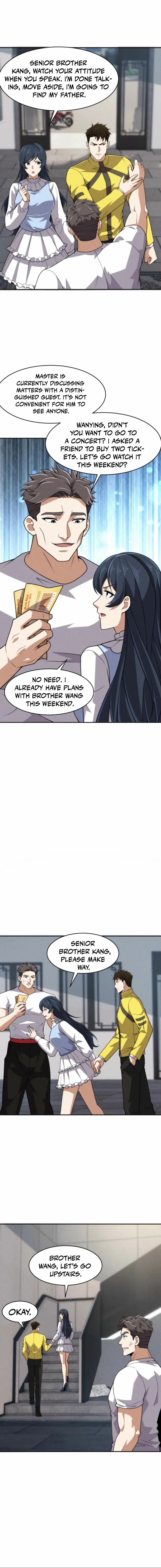 Read Urban Dragon Revealed chapter 24 image 13 on Lezhin