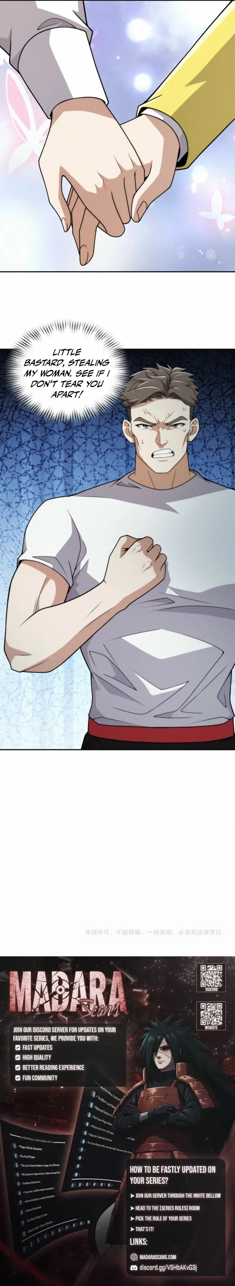 Read Urban Dragon Revealed chapter 24 image 14 on Lezhin