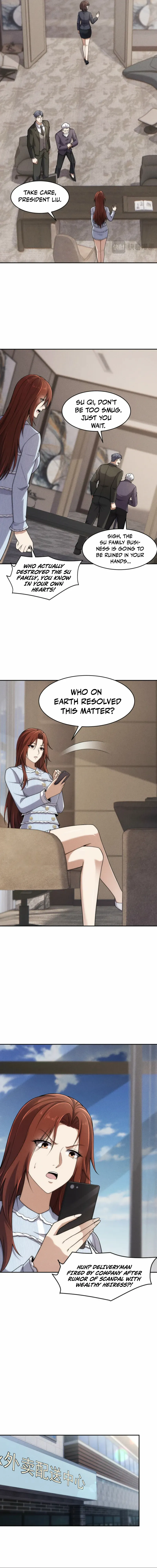 Read Urban Dragon Revealed chapter 24 image 3 on Lezhin