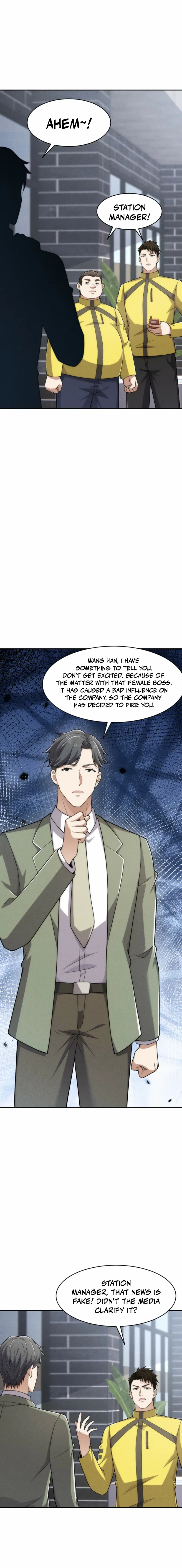 Read Urban Dragon Revealed chapter 24 image 5 on Lezhin