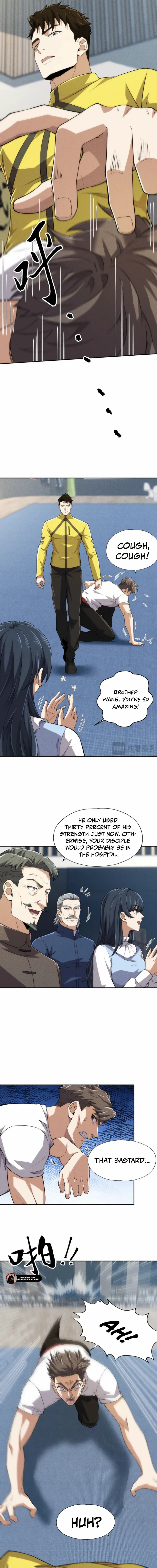 Read Urban Dragon Revealed chapter 25 image 10 on Lezhin