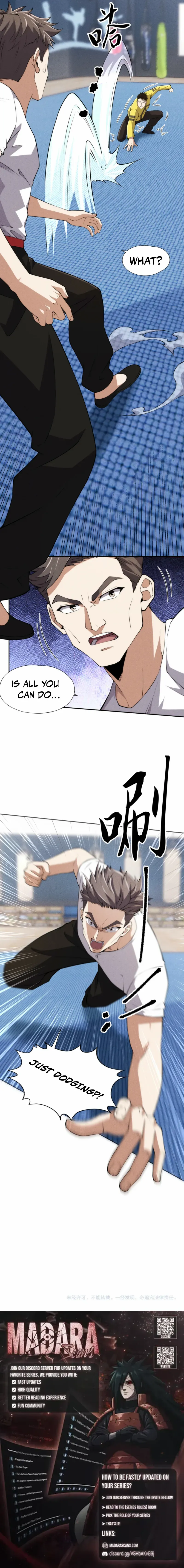 Read Urban Dragon Revealed chapter 25 image 13 on Lezhin