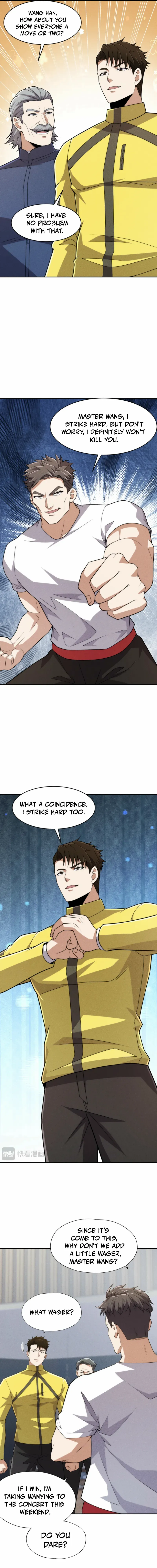 Read Urban Dragon Revealed chapter 25 image 6 on Lezhin