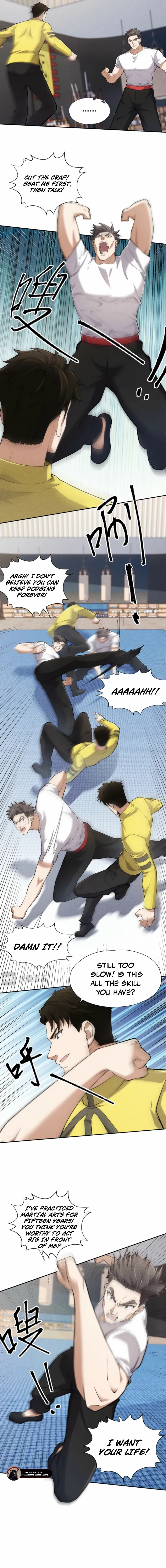 Read Urban Dragon Revealed chapter 26 image 1 on Lezhin