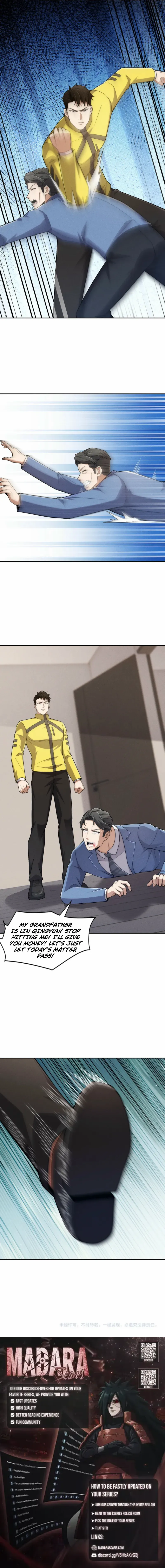 Read Urban Dragon Revealed chapter 26 image 13 on Lezhin