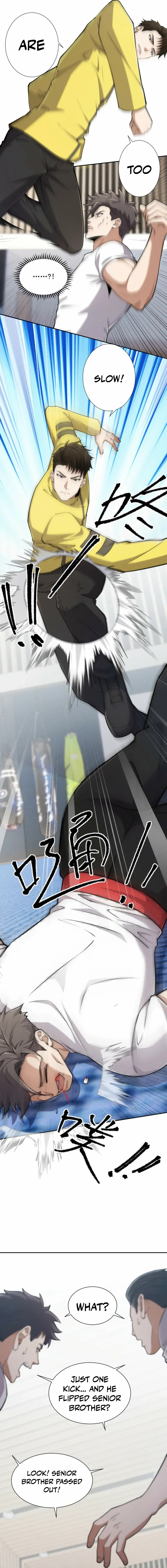 Read Urban Dragon Revealed chapter 26 image 3 on Lezhin
