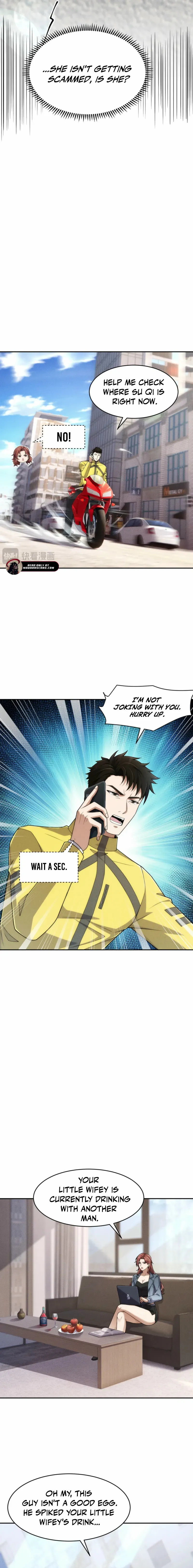 Read Urban Dragon Revealed chapter 26 image 7 on Lezhin