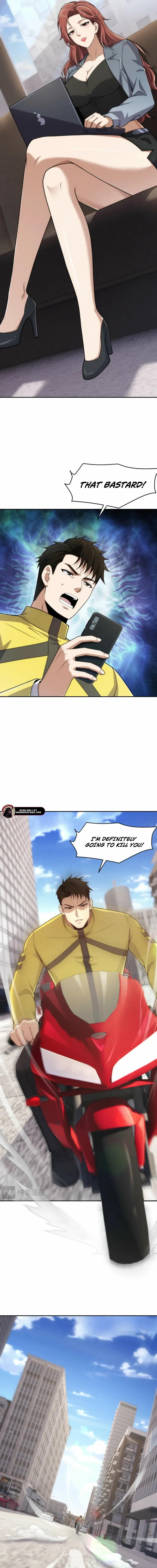 Read Urban Dragon Revealed chapter 26 image 8 on Lezhin