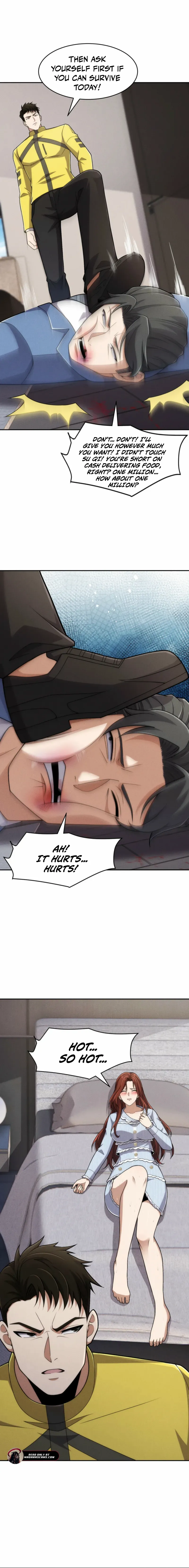 Read Urban Dragon Revealed chapter 27 image 1 on Lezhin