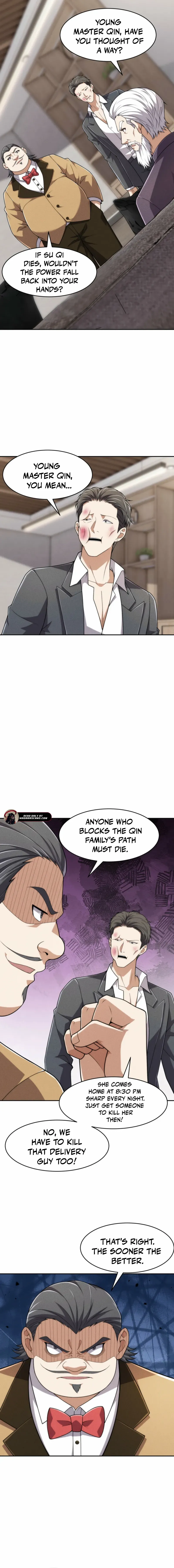 Read Urban Dragon Revealed chapter 27 image 10 on Lezhin