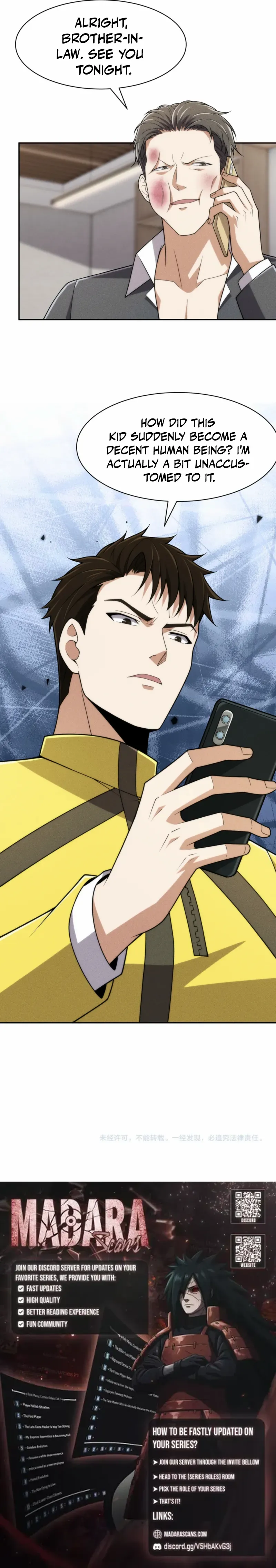 Read Urban Dragon Revealed chapter 27 image 13 on Lezhin