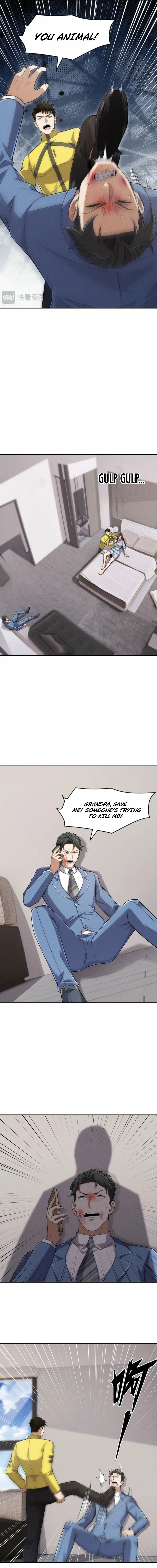 Read Urban Dragon Revealed chapter 27 image 2 on Lezhin