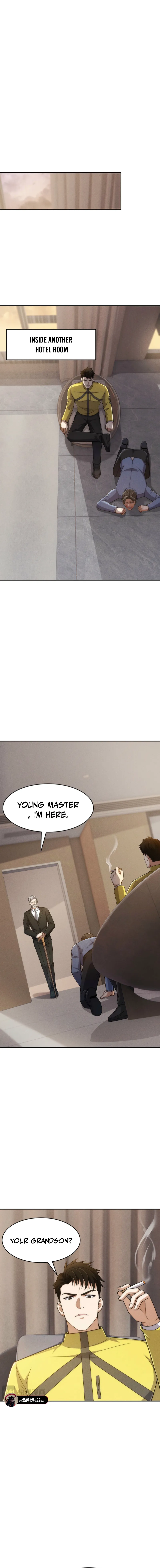 Read Urban Dragon Revealed chapter 27 image 3 on Lezhin