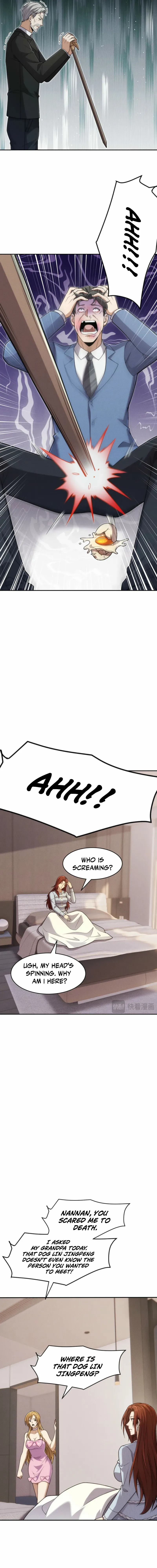 Read Urban Dragon Revealed chapter 27 image 6 on Lezhin
