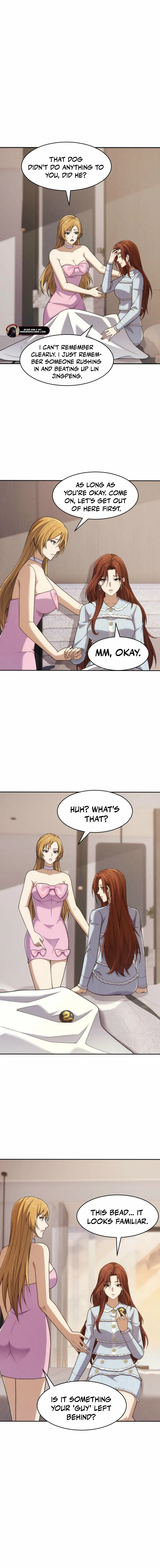 Read Urban Dragon Revealed chapter 27 image 7 on Lezhin