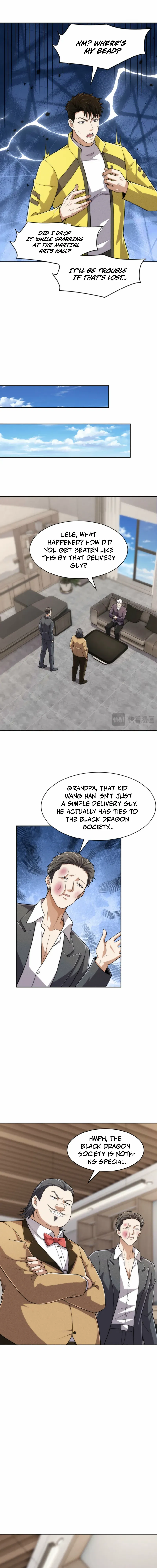 Read Urban Dragon Revealed chapter 27 image 9 on Lezhin