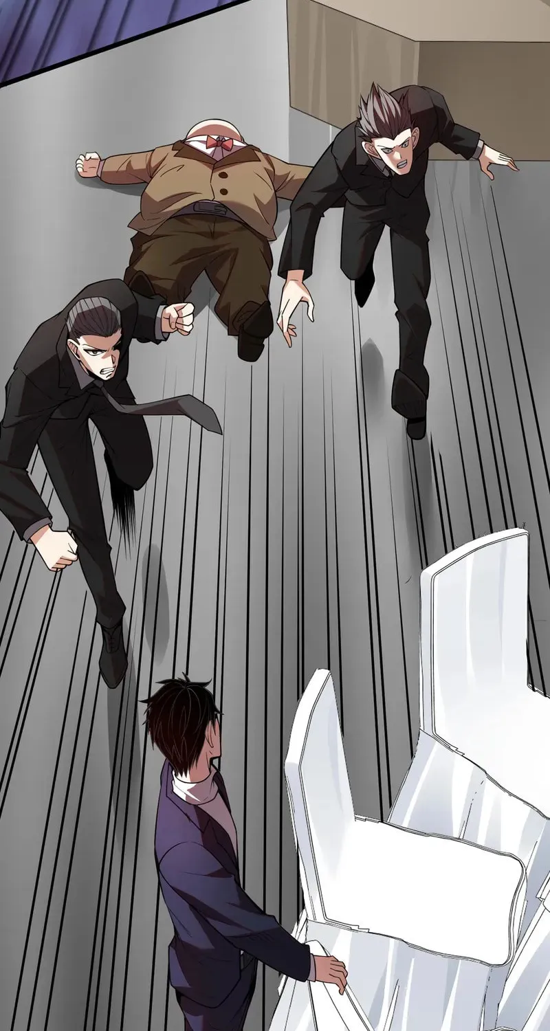 Read Urban Dragon Revealed chapter 3 image 15 on Lezhin