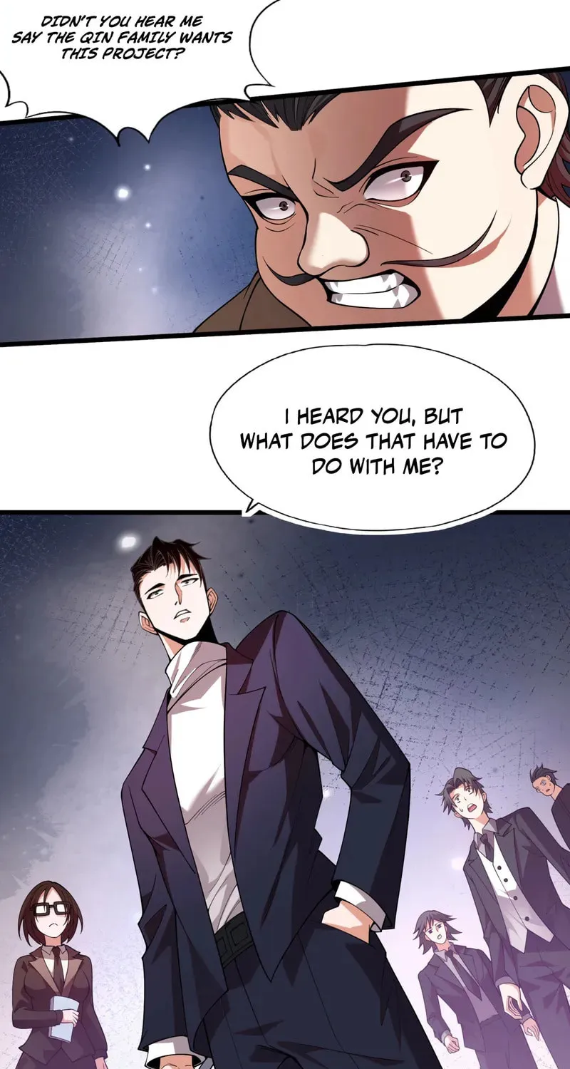 Read Urban Dragon Revealed chapter 3 image 2 on Lezhin